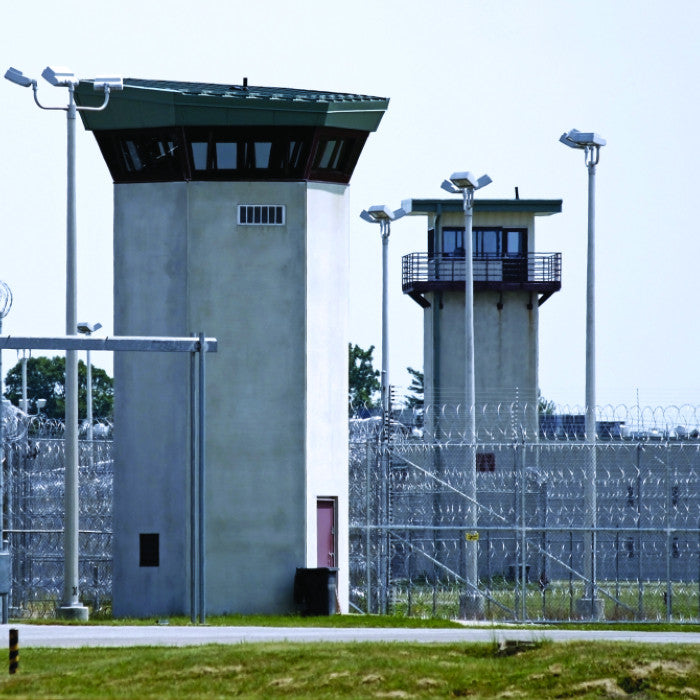 Prisons + Government