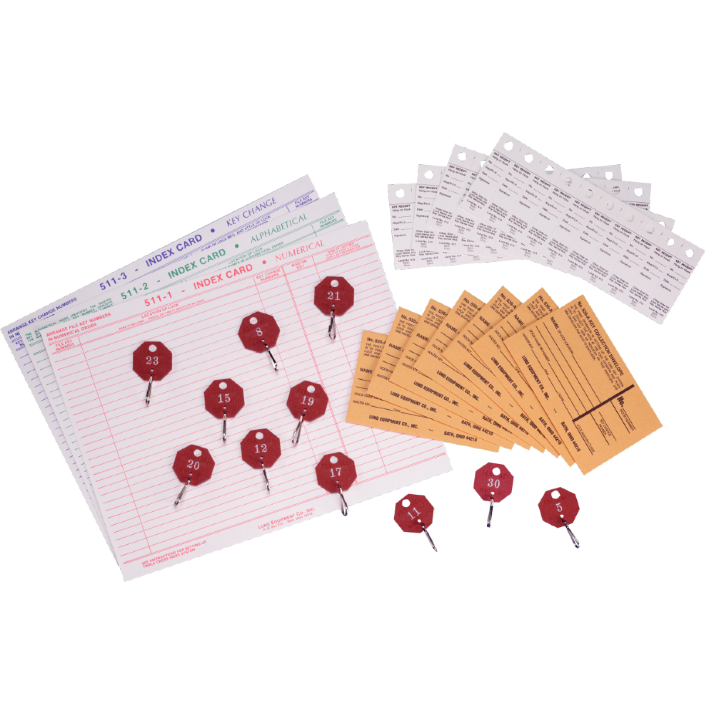 One Tag System Accessory Kit