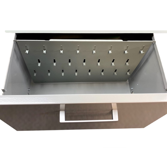 23 Hook "Letter Size" Hanging File Drawer Panel
