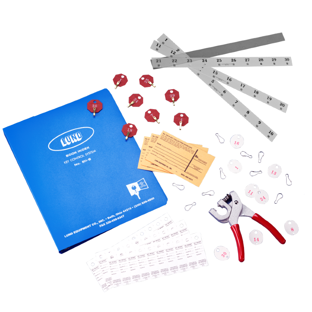 Two Tag System Accessory Kit