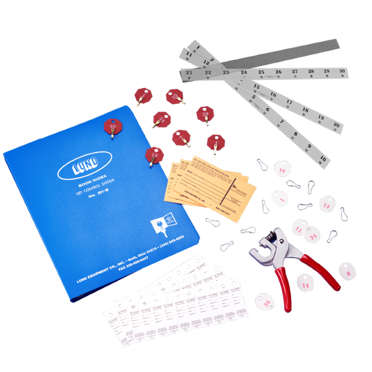 Two Tag System Accessory Kit