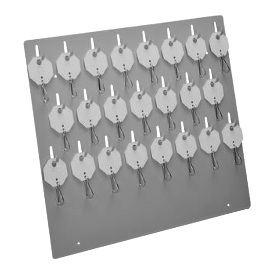 No. 520 Wall Key Panel