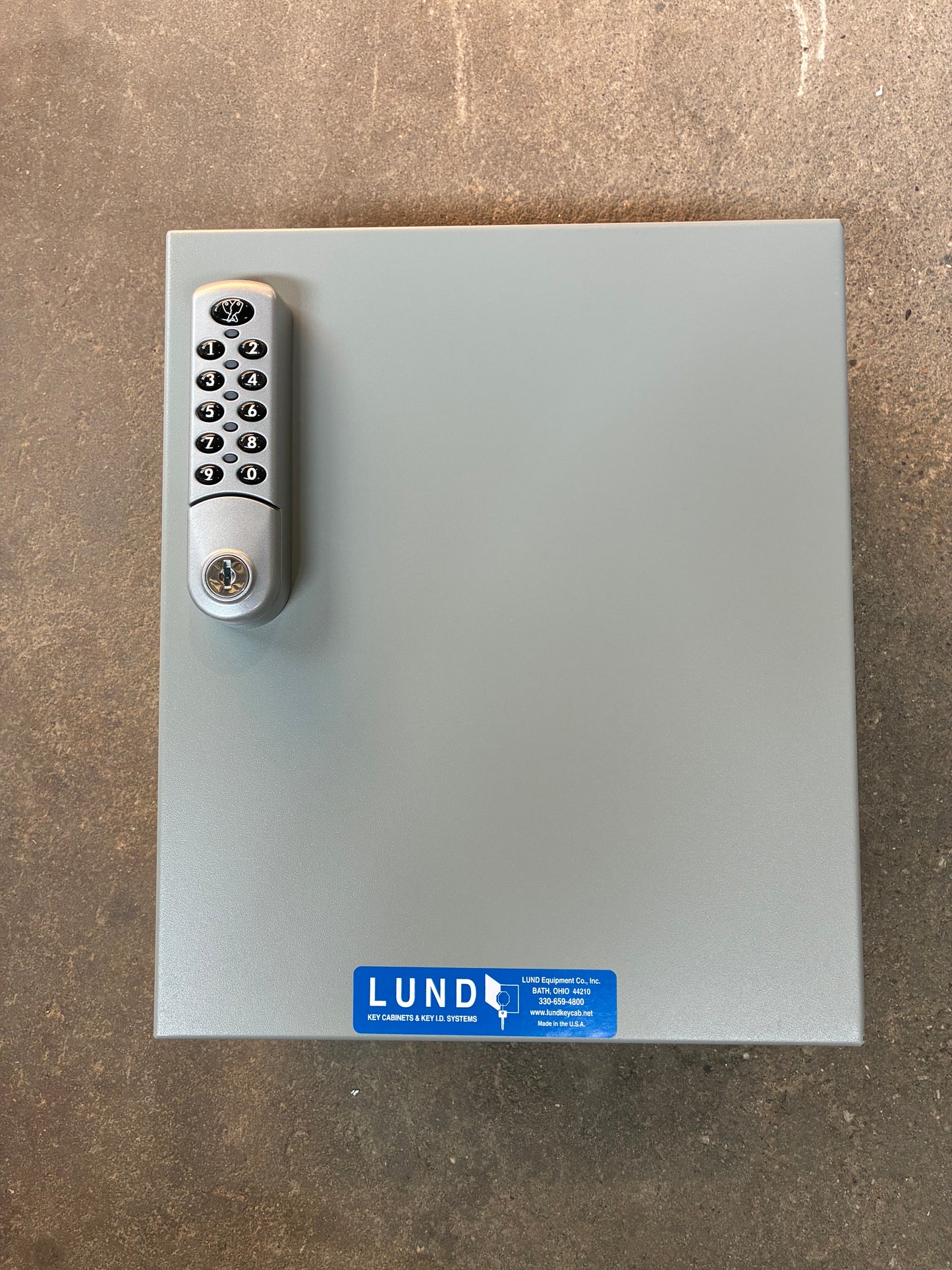 LOWE & FLETCHER 3780 Keypad Lock