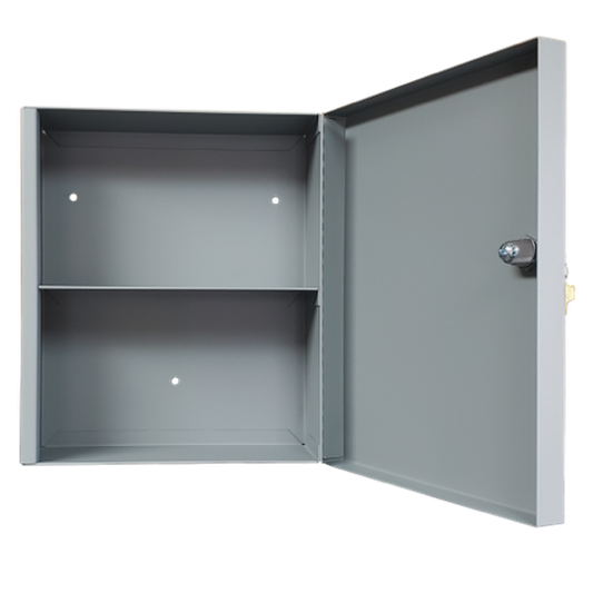 Locking Storage "Medicine" Cabinet
