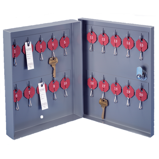 Mini Key Cabinet