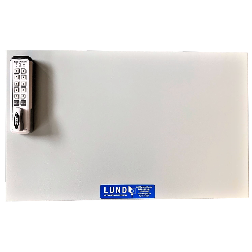 Slam Lock