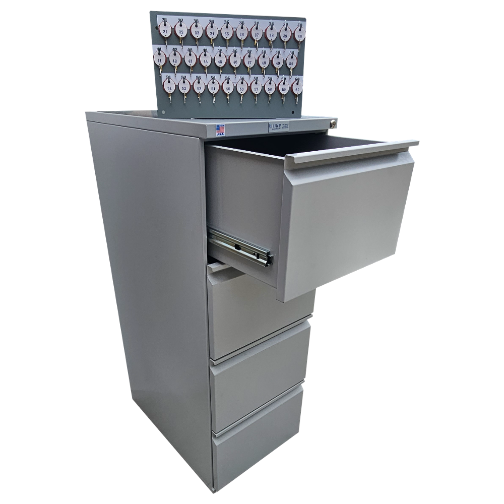 Lund Secure Key Access Control Lund Equipment Company, Inc.