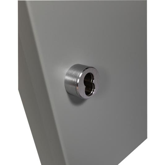 Removable Core Cylinder Housing