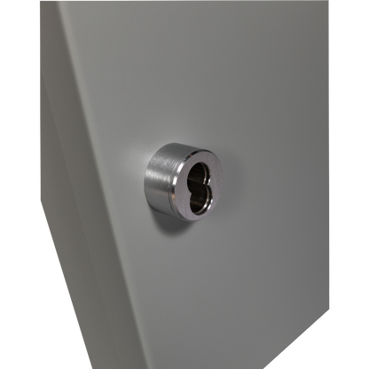 Removable Core Cylinder Housing