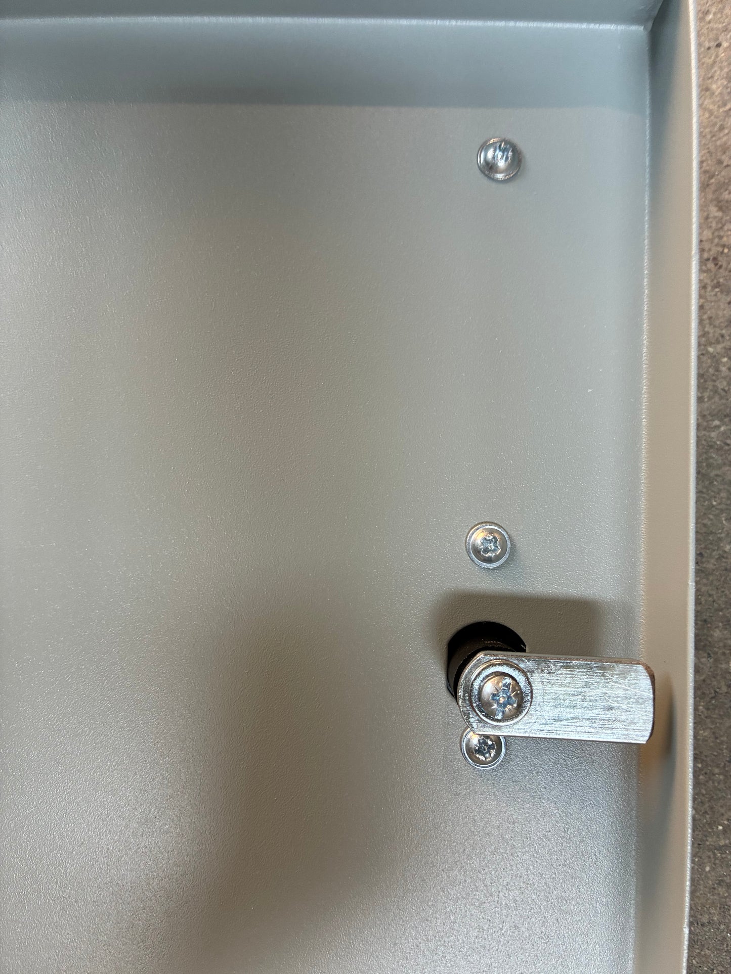 LOWE & FLETCHER 3780 Keypad Lock
