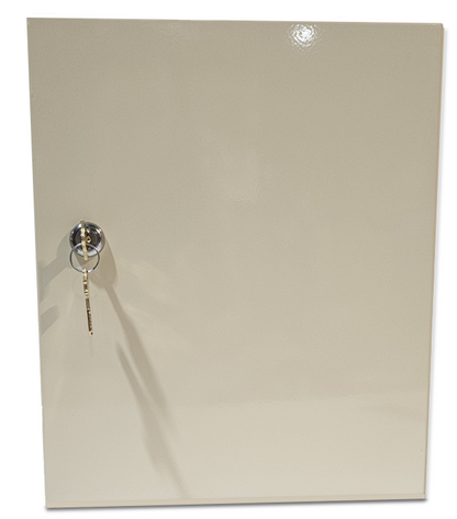 Locking Storage "Medicine" Cabinet