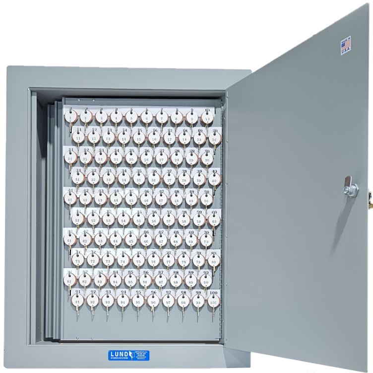 Recess-in-Wall Cabinets Large