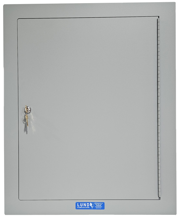 Recess-in-Wall Cabinets Large