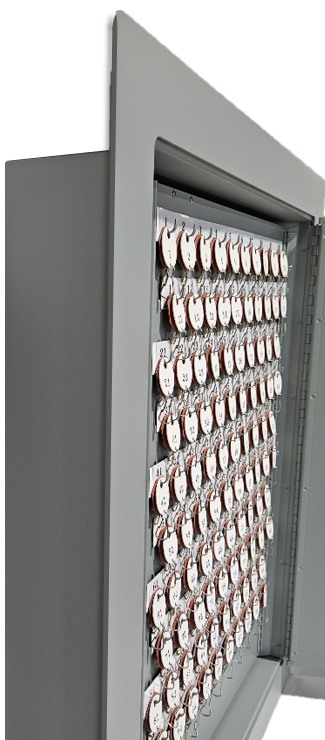 Recess-in-Wall Cabinets Large