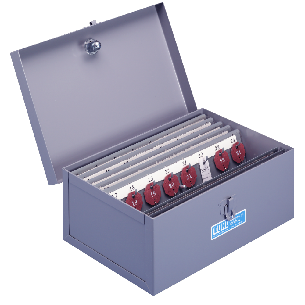 Portable Key Case – Lund Equipment Company, Inc.