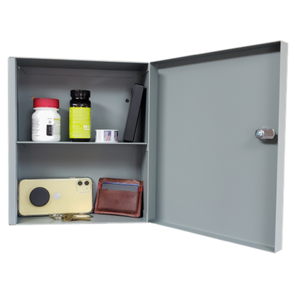 Locking Storage "Medicine" Cabinet