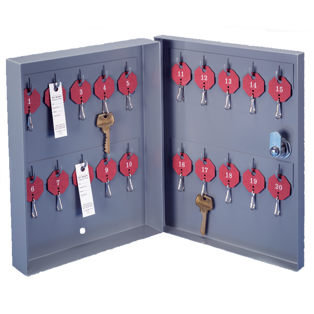 Mini Key Cabinet – Lund Equipment Company, Inc.